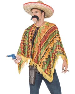 Poncho and Moustache Instant Kit (SM43904)