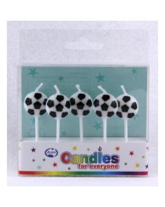Soccer - Candle Set (442535A)