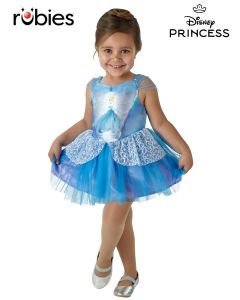 Cinderella Ballerina Child Costume (RUB640738P)