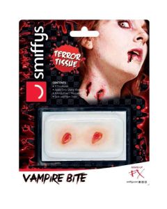 Vampire Bite Horror Wound Transfer SFX (SM44970)
