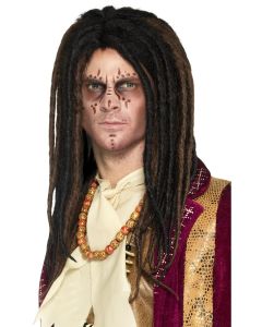 Deluxe Voodoo Dreadlocks Wig (SM45058)