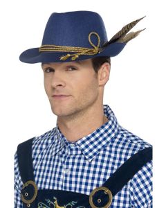 Authentic Bavarian Festival Hat (SM45400)