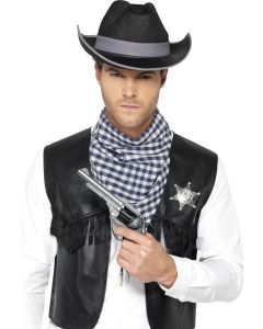 Western Kit - Adult Costume (SM45508)