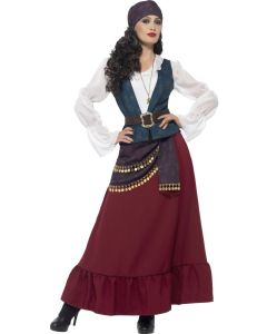 Pirate Buccaneer Beauty - Adult Costume (SM45534)
