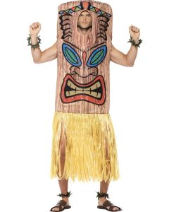 Tki Totem Adult Costume (SM45539)