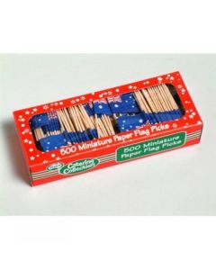 Toothpick Flag - Sizetralia - Pack 500 (460435A)
