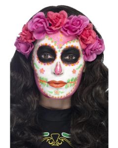 Neon Day of the Dead Liquid Latex Kit (SM46222)