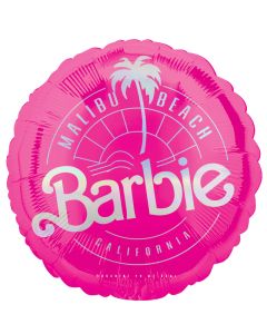 Barbie - 18 Inch Foil Balloon (4626001AM)