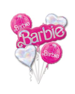 Barbie Balloon Bouquet (4626101AM)
