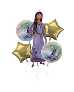 Disney Wish Balloon Bouquet (4642001AM)