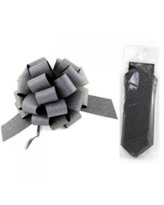 Pull Bow - Diamond Black - 8 Inch # 40 (467169A)