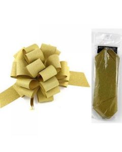 Pull Bow - Diamond Gold - 8 Inch # 40 (467171A)