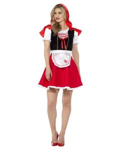 Red Riding Hood Adult Costume (SM47624)