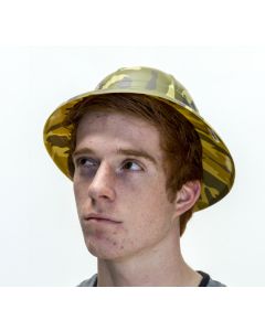 Safari Hat - Soft Plastic - Camo (476B)