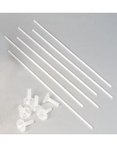 Balloon Cup to Suit (47737) 60cm Stick pack 100 (47741Q)