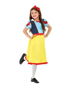 Princess Snow Costume Child Costume (SM47765)
