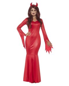 Devil Mistress Adult Costume (SM48016)