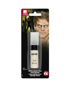 Liquid Latex 38ml With Sponge (SM48339)