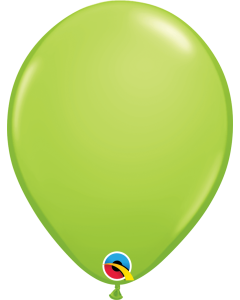 Lime Green - 16 Inch Latex Balloon (73145Q_1) (73145Q_1)