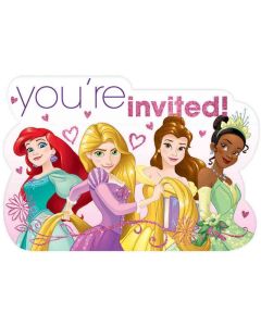 Disney Big Dream Invitation Postcards (Pack of 8) (491621AM)