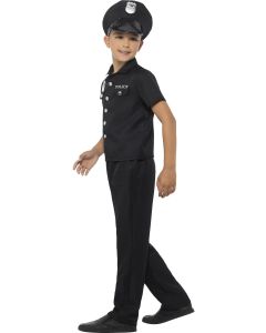 New York Cop Costume Child Costume (SM49650)