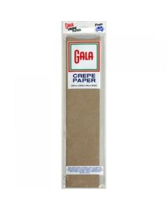 Grey - Gala Crepe Paper (501013A)