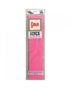 Bright Pink - Gala Crepe Paper (501032A)