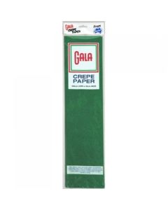 National Green - Gala Crepe Paper (5010435A)