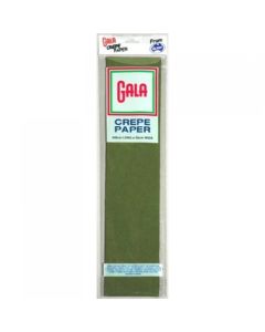 Stem Green - Gala Crepe Paper (501045A)