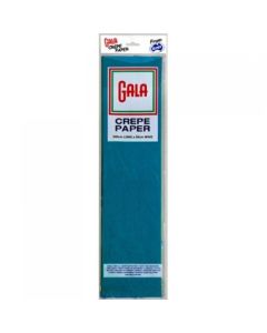 Azure Blue - Gala Crepe Paper (5010515A)