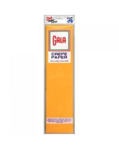 National Gold - Gala Crepe Paper (501059A)
