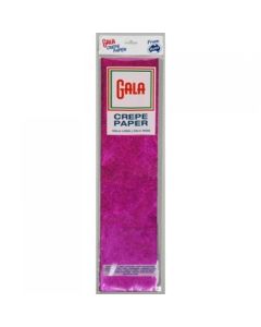 Metallic Cerise - Gala Crepe Paper (501406A)