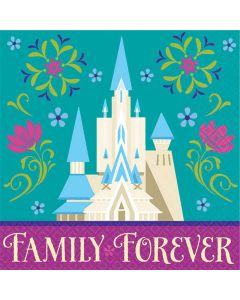 Frozen Beverage Napkins (Pack of 6) (501416AM)