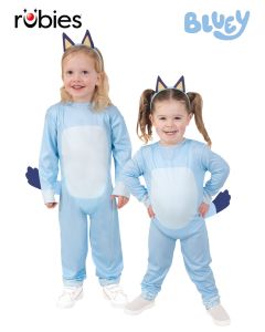 Bluey - Toddler - Child Costume Classic (RUB5020)
