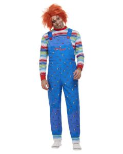Chucky Adult Costume (SM50265)