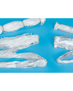 3 Foot Balloon Net White (50601Q)