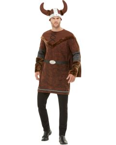 Viking Barbarian Adult Costume (SM50734)