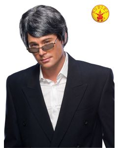 Men's Grey Wig (RUB50784)