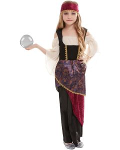Fortune Teller Child Costume (SM50786)