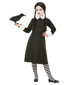 Gothic School Girl Child Costume (SM50791)