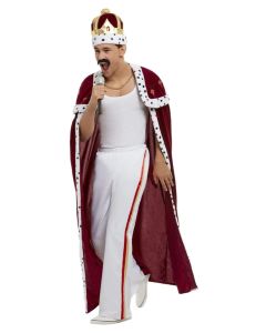 Royal Queen Freddie Mercury Adult Costume (SM50938)