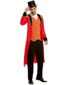 Ringmaster Deluxe Adult Costume (SM51016)
