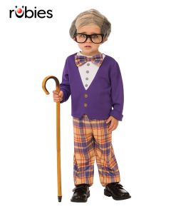 Little Old Man Child Costume (RUB510575)