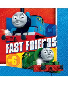 Thomas The Tank Engine Lunch Napkins (511752AM)