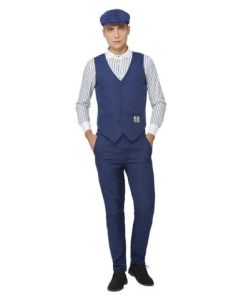 Peaky Blinders Shelby - Medium - Adult Costume (SM51670M)