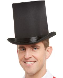 Top Hat Deluxe - Black (SM52022)