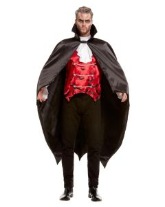 Halloween Bat Cape (SM52148)