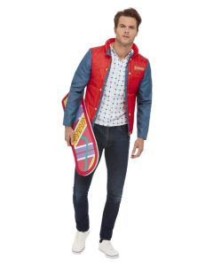 Marty Mcfly Adult Costume (SM52309)