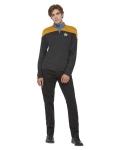 Star Trek Voyager Operations Uniform Adult Costume (SM52588)
