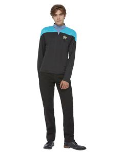 Star Trek Voyager Science Uniform Adult Costume (SM52669)